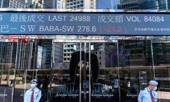 Foreign Investors Pull Out of China Market; State-Owned Capital Injected