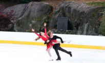 Team USA Figure-Skating Sibling Duo Finds Unique Chemistry on Ice