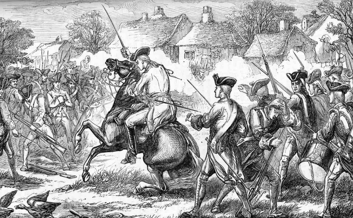 The Oldest Revolutionary War Hero