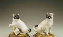 How an Imprisoned Alchemist Found the Secret of ‘White Gold’: Pure Porcelain