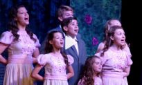 So Long, Farewell (Act I, Scene 9b) – The Sound of Music Live