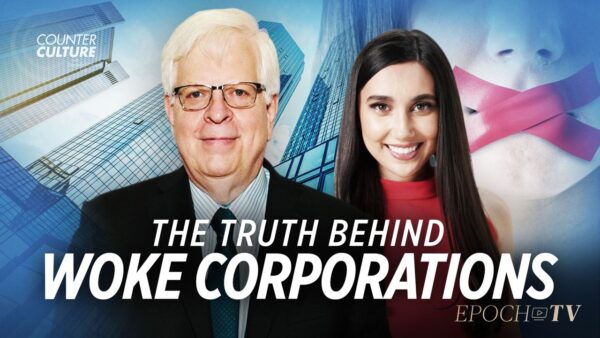 The Truth Behind Woke Corporations | Counterculture