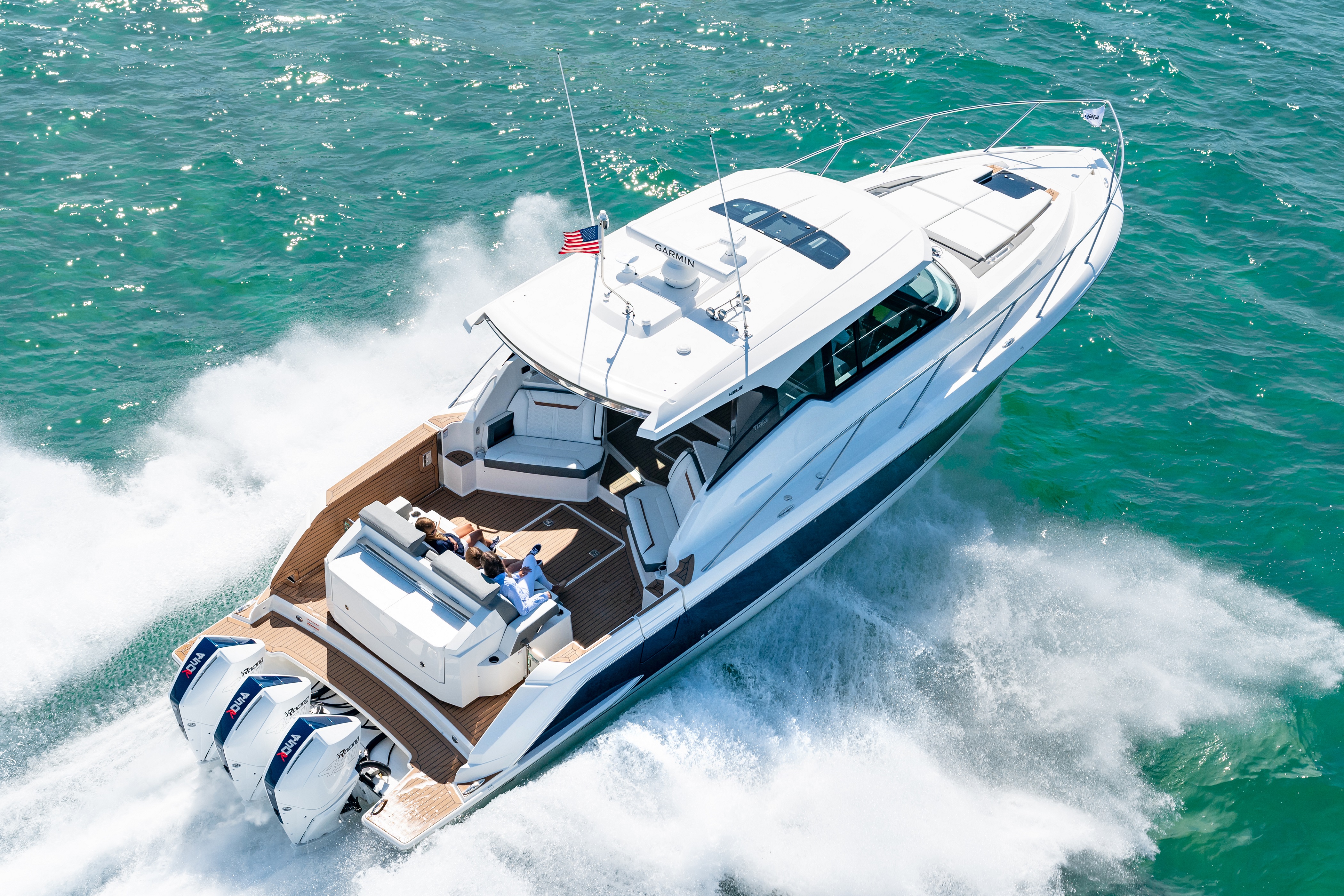 Tiara 43 LE