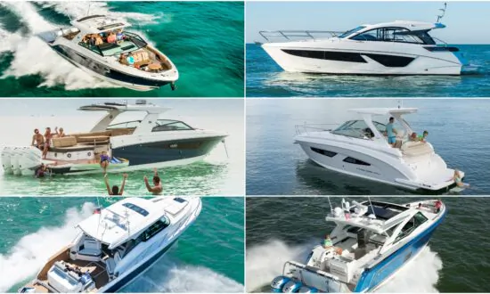 Fun Afloat: Family-Friendly Express Cruisers