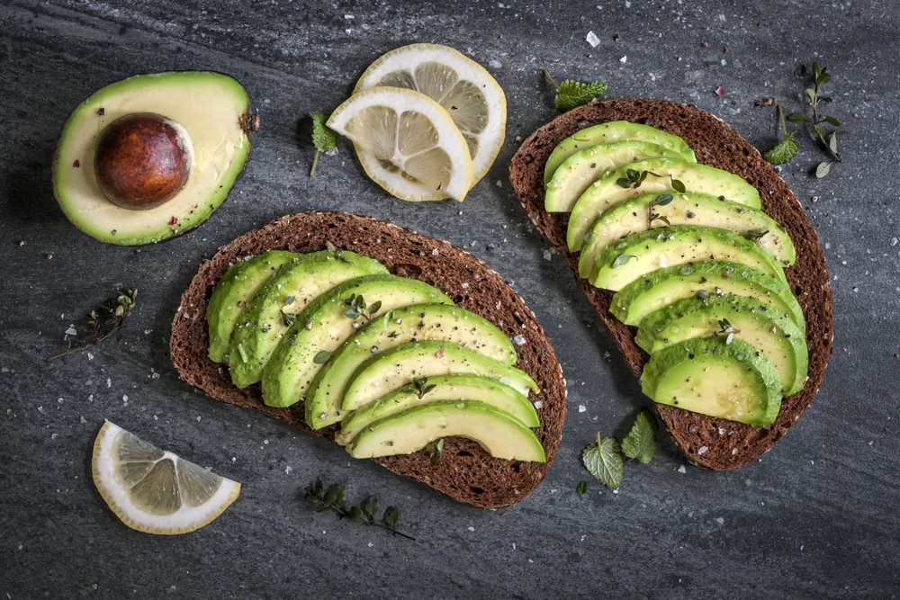 Avocados, can do more than make your morning toast tasty, they might also be healthy for your heart. (Shutterstock)