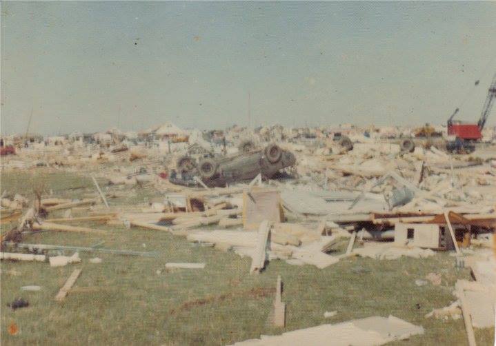 Black Wednesday Tornado From April 3, 1974, Remembered in Xenia, Ohio