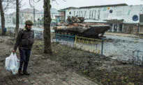 Ukraine Regains Control of Whole Kyiv Region as Russian Forces Shift Focus to East