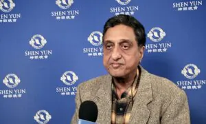 UK Doctor: ‘I Wept Out of Pleasure’ at Shen Yun