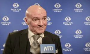 Shen Yun: ‘It was just, wow, that’s all I can say’