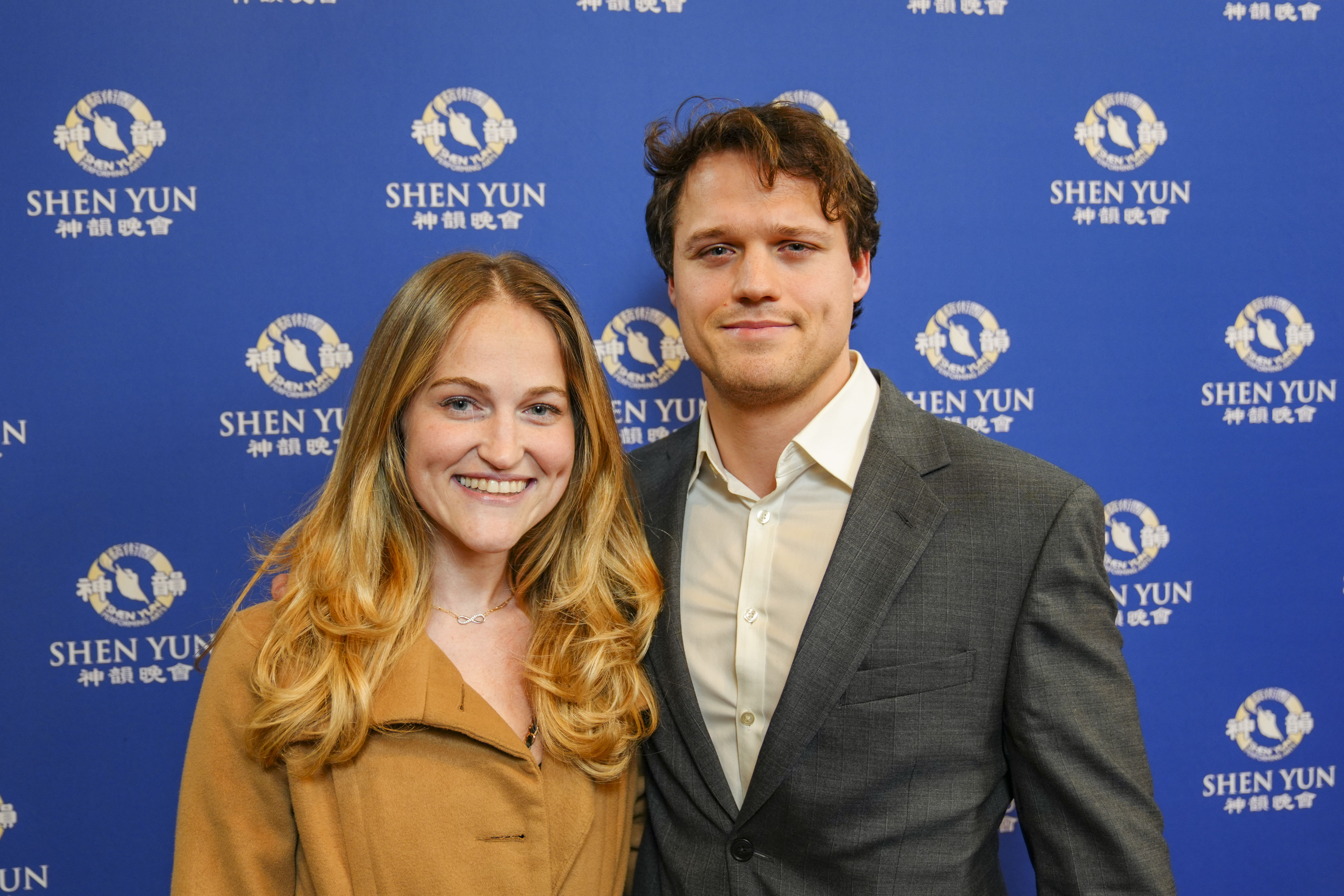 'It's Like It's From Heaven,' Says Actor at Shen Yun - Vimarsana News