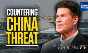 ‘There Will Always Be a Need to Defend Taiwan’: Keith Krach on Countering Beijing’s Aggression