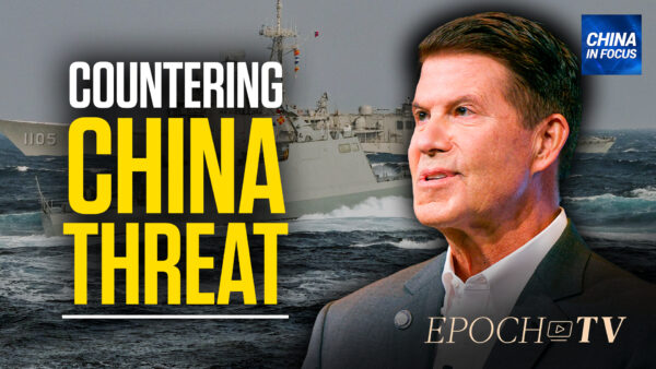Americans Need to Put This at the Front of Their Daily Thought: John Mills on Battling CCP Threat
