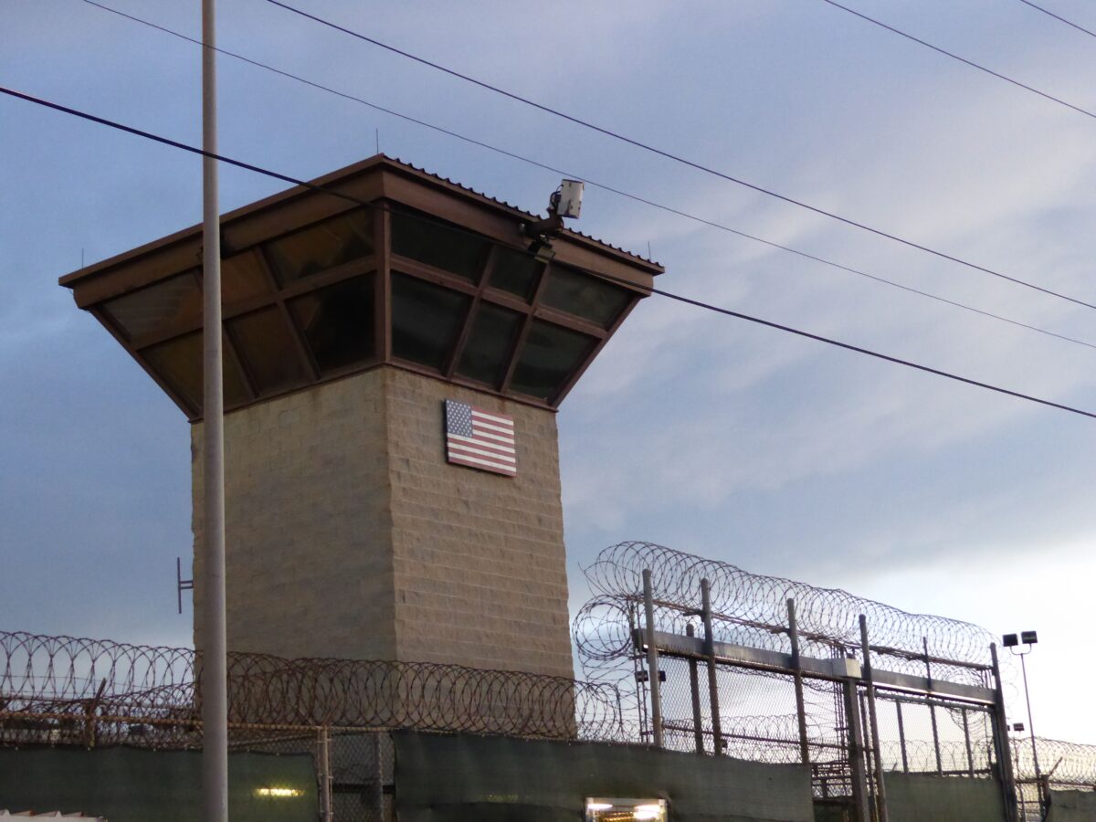 Guantanamo Naval Base