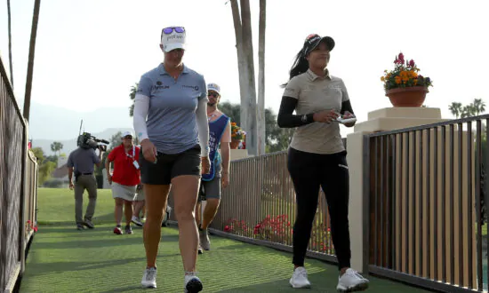 Kupcho Takes Commanding 6-Shot Lead in LPGA Major