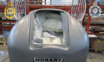 Sydney Freight Worker Charged Over Meth Import