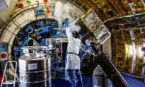 NASA’s SOFIA Observatory Studies Neighboring Galaxy From Chile