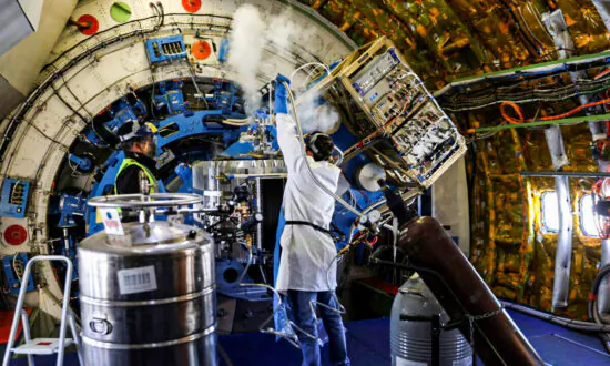 NASA’s SOFIA Observatory Studies Neighboring Galaxy From Chile