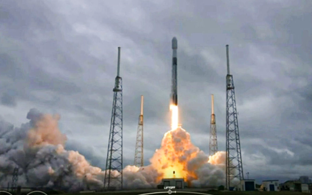 SpaceX Launches Transporter-4 Mission | The Epoch Times