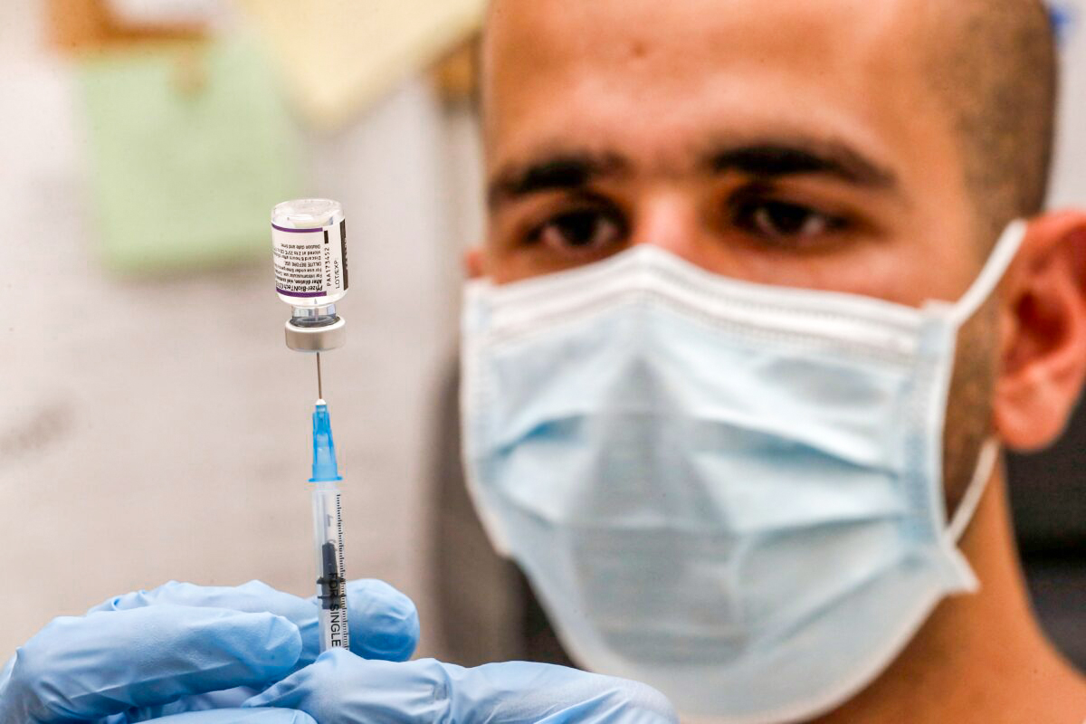 Pfizer Exec Concedes COVID-19 Vaccine Was Never Tested on Preventing Transmission - Vimarsana News