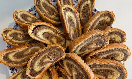The Family Table: The Ultimate Butter Nut Rolls, Perfected From Baba to Father to Friend