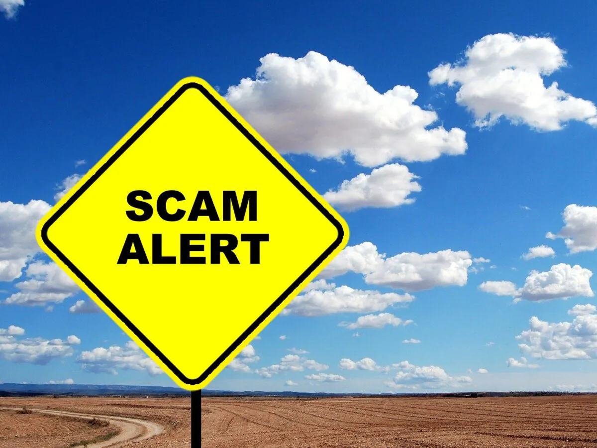 IRS won't call you. (497608/Pixabay)