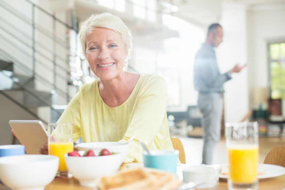 Researchers believe flavonoids may help the brain in several ways.  By KOTOIMAGES/Shutterstock