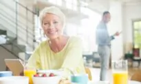 Flavonoid Rich Diets Associated With Better Brain Health