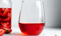 Strawberry Wine