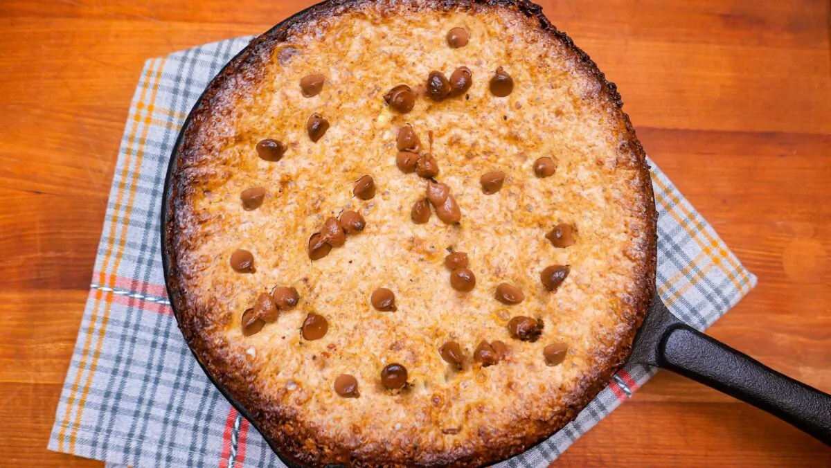 Baked Oatmeal. (Courtesy  of Jacqui Wedewer/The Daily Meal)