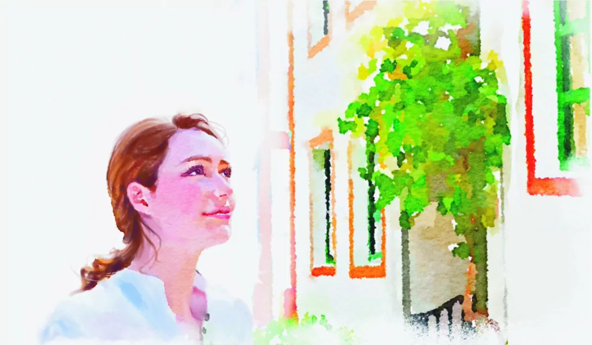 When in doubt, listen to your inner voice. (Fei Meng)