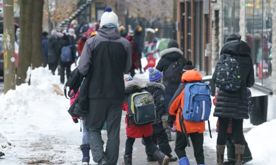 40 Percent of Children 14 and Under Are Not Living With Married Parents: Report
