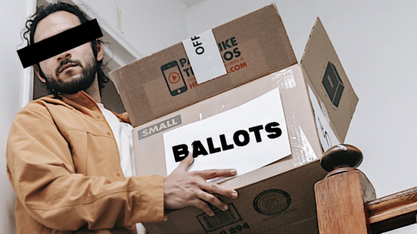 Facts Matter (April 15): Exclusive: Election Watchdog Exposes 4.8M Ballot Harvesting Scheme in 6 States: Catherine Engelbrecht