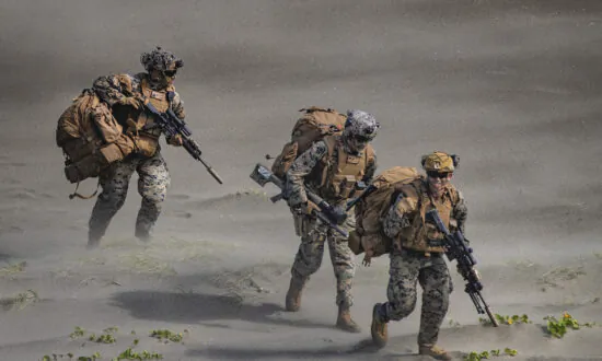 Wars in Ukraine, Middle East Won’t Affect US-Philippines Joint Drills: General