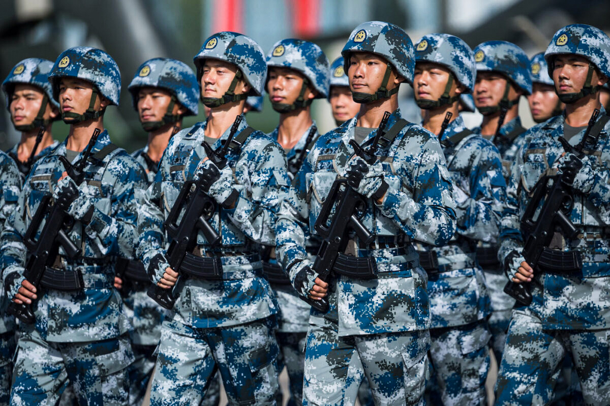 Xi's Speech and PLA Modernization: No Surprises - Vimarsana News