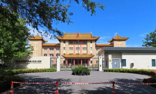 All Chinese Asylum Applications in May Rejected in Australia