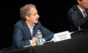 Los Angeles City Atty. Mike Feuer Attacks Free Speech on Abortion