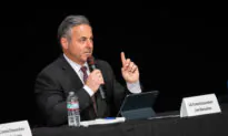 LA Councilman Joe Buscaino Releases Tax Returns as Part of Mayoral Run
