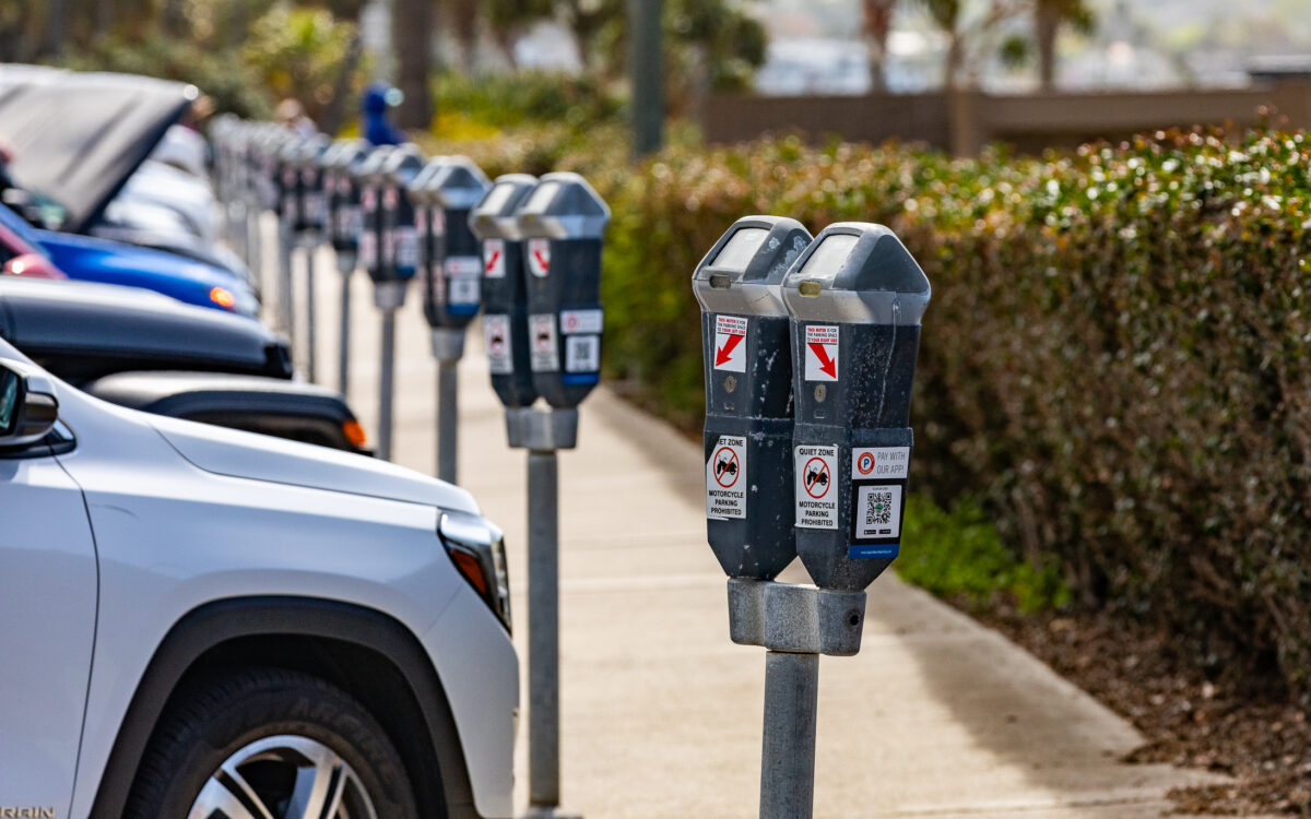 Huntington Beach Raises Parking Meter Rates