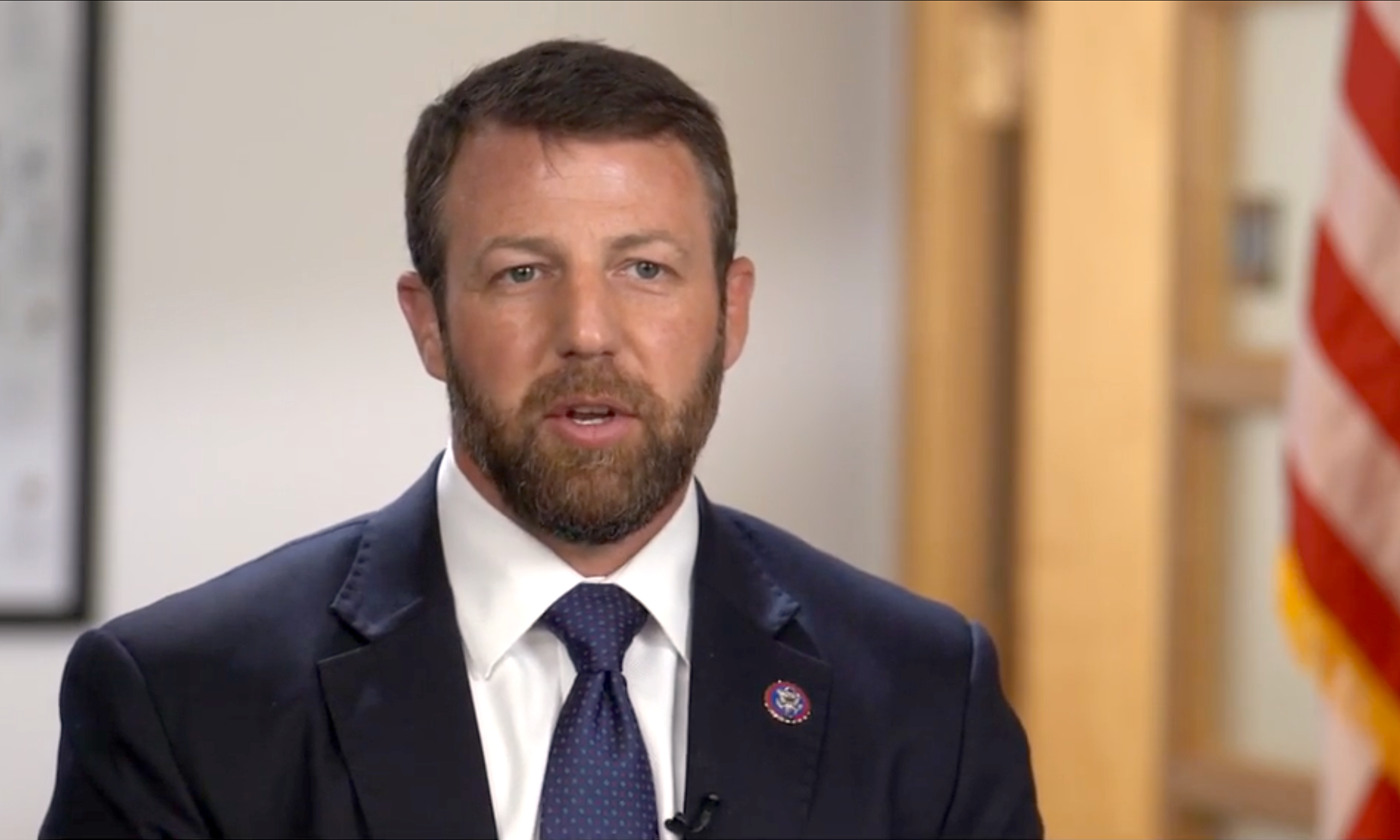 Democrats' COVID Mitigation Policies Don't Make Sense: Rep. Markwayne Mullin