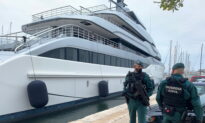 Spain Seizes $90 Million Yacht Owned by Sanctioned Russian Oligarch