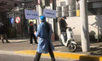 China Sends Military, Armed Police, and Health Workers to Shanghai Amid Its Worst Virus Outbreak