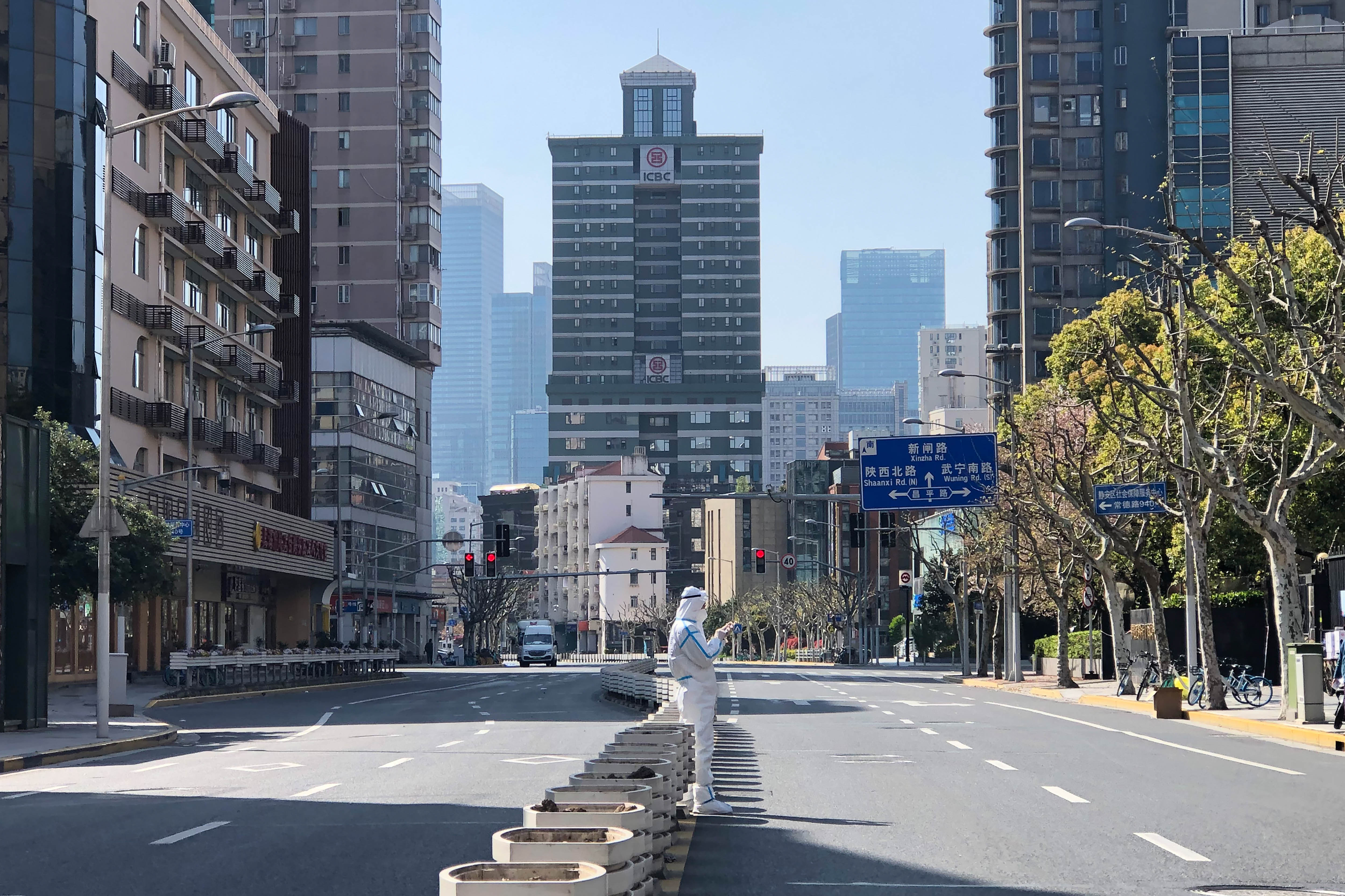 Shanghai Extends Lockdown of 26 Million as Military Deployed to Assist in Mass Testing - Vimarsana News