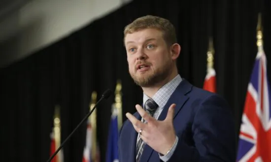 New Democrat MP Daniel Blaikie to Resign His Seat, Work for Manitoba Premier