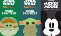 FDA Recalls Disney-Branded Hand Sanitizers After Carcinogens Found