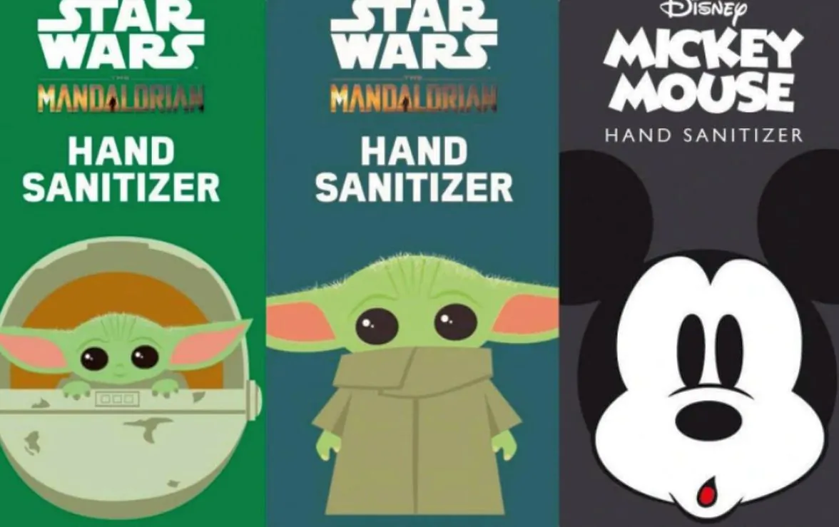 The U.S. Food and Drug Administration (FDA) recalled two Disney-branded and themed hand sanitizers after traces of cancer-causing chemicals and methanol were discovered, it announced. (FDA.gov)