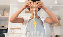 How Can Industrial Organic Supermarket Eggs Have Such Bright Orange Yolks?