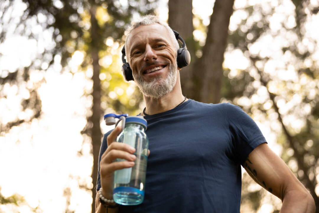 Raising your NAD+ level and keeping it high has many important health benefits By YAKOBCHUK VIACHESLAV/Shutterstock