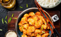 Crispy Honey Chicken Recipe