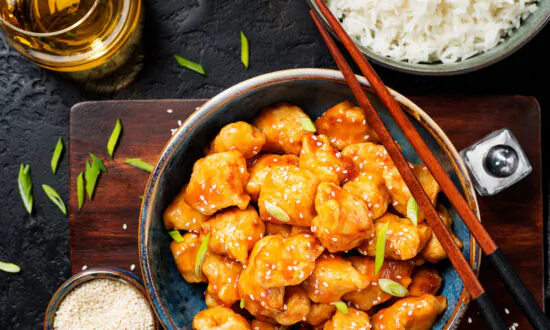 Crispy Honey Chicken Recipe