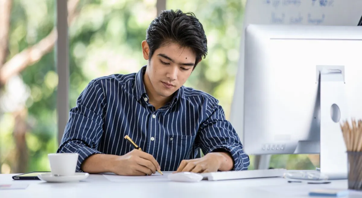 You can be a millionaire in five years if you find a right business to work hard on. (Bangkok Click Studio/Shutterstock)